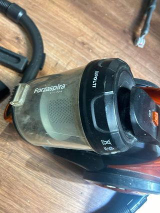 Aspiradora Polti Forzaspira C130