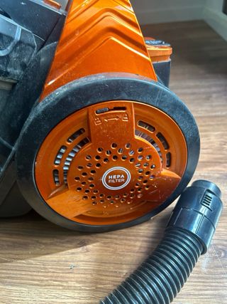 Aspiradora Polti Forzaspira C130