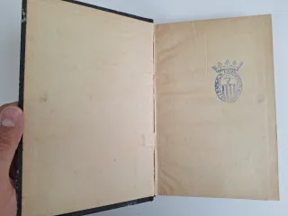 B. JULIA, Cantos Religiosos, año 1955