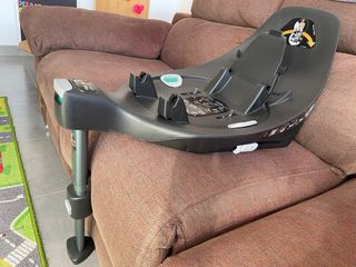 Silla Coche CYBEX Z2 i-Size con base Isofix Z