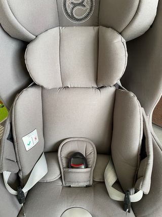 Silla Coche CYBEX Z2 i-Size con base Isofix Z