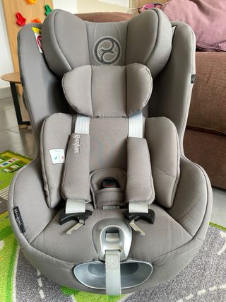Silla Coche CYBEX Z2 i-Size con base Isofix Z