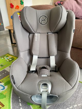Silla Coche CYBEX Z2 i-Size con base Isofix Z