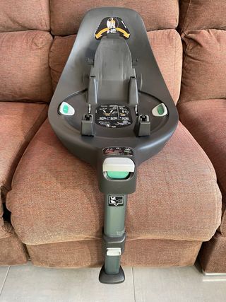 Silla Coche CYBEX Z2 i-Size con base Isofix Z