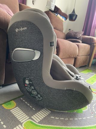 Silla Coche CYBEX Z2 i-Size con base Isofix Z