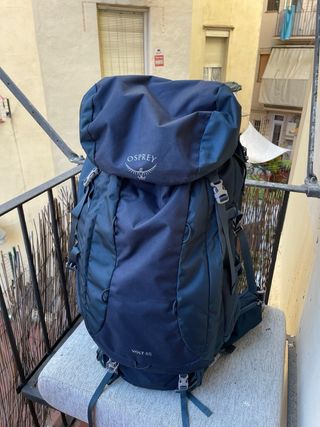 Osprey Volt 65L Mochila Azul