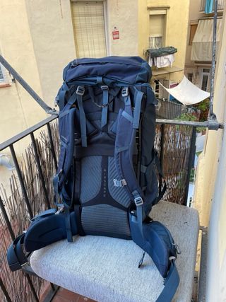 Osprey Volt 65L Mochila Azul