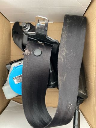 Cinturón Seguridad Citroen C4 Picasso 2012