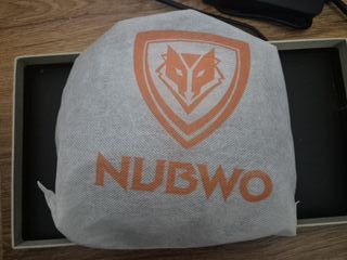 Auriculares Gaming NUBWO G06 Inalámbricos Nuevos