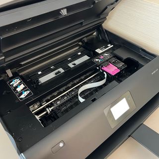 Stampante HP ENVY 5030 Nero