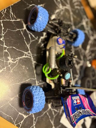 Tamiya RC Nitro 1/10