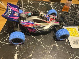 Tamiya RC Nitro 1/10