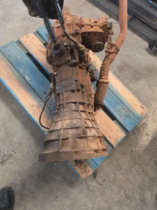 Caja de cambios Nissan Pickup 2005