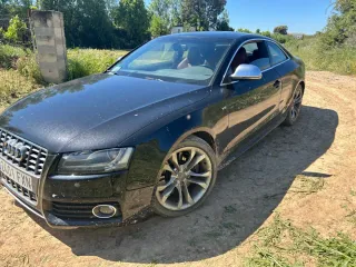 Audi S5 2008