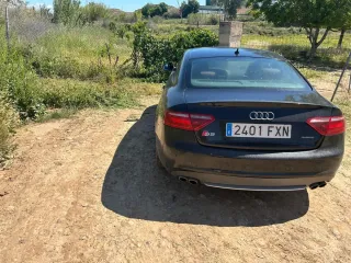 Audi S5 2008
