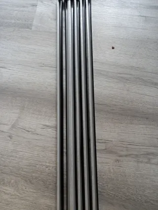 Palos para armarios de cocina negros