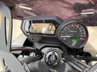Yamaha XJ6 2013 Negra