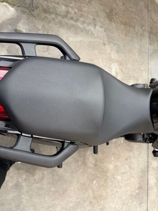 Yamaha XJ6 2013 Negra