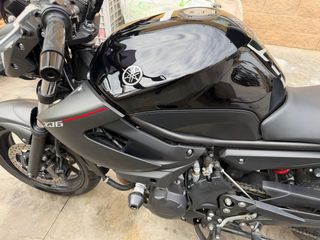 Yamaha XJ6 2013 Negra