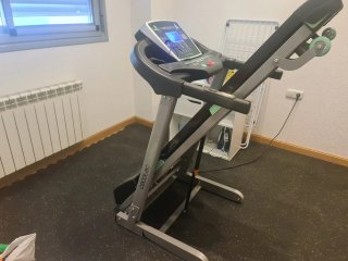 Cinta de correr Cecotec Enjoylife