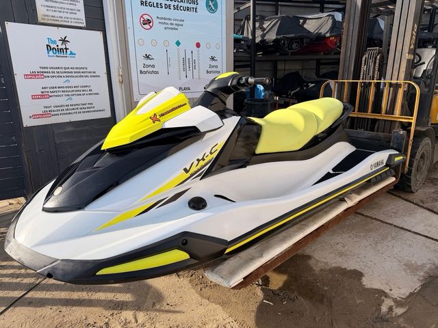 Moto de Agua Yamaha Waverunner VX 1049Cc 2021
