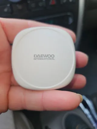 Auriculares Daewoo PIXIE TWS Bluetooth