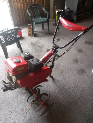 Motoazada HS-001 Roja