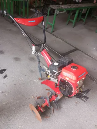 Motoazada HS-001 Roja