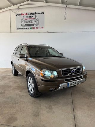 Volvo XC90 2.4 D5 200Cv AWD 7 Plazas
