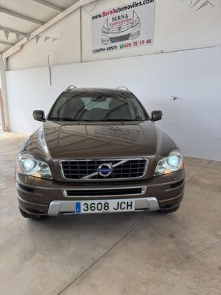Volvo XC90 2.4 D5 200Cv AWD 7 Plazas