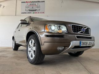 Volvo XC90 2.4 D5 200Cv AWD 7 Plazas