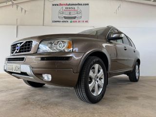 Volvo XC90 2.4 D5 200Cv AWD 7 Plazas