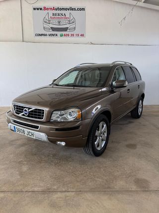 Volvo XC90 2.4 D5 200Cv AWD 7 Plazas