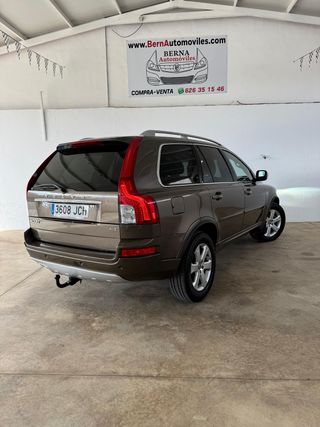 Volvo XC90 2.4 D5 200Cv AWD 7 Plazas
