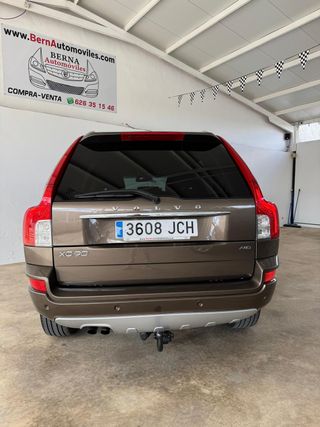 Volvo XC90 2.4 D5 200Cv AWD 7 Plazas