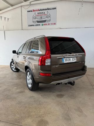 Volvo XC90 2.4 D5 200Cv AWD 7 Plazas
