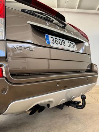 Volvo XC90 2.4 D5 200Cv AWD 7 Plazas