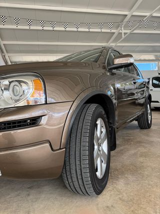 Volvo XC90 2.4 D5 200Cv AWD 7 Plazas