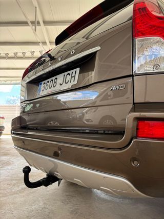Volvo XC90 2.4 D5 200Cv AWD 7 Plazas