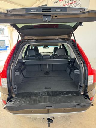 Volvo XC90 2.4 D5 200Cv AWD 7 Plazas