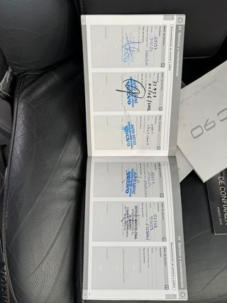 Volvo XC90 2.4 D5 200Cv AWD 7 Plazas