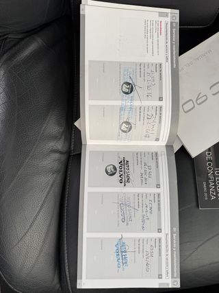 Volvo XC90 2.4 D5 200Cv AWD 7 Plazas