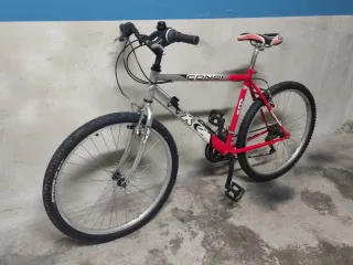 Bicicleta