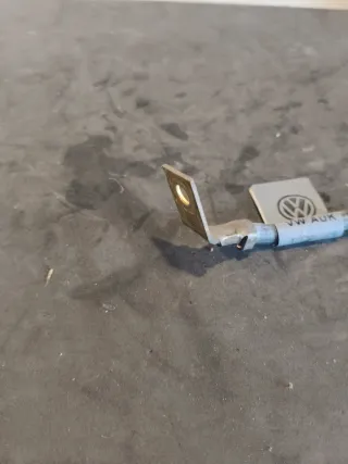 Cable Masa Motor VW Polo V 1.2 Gasolina 6R