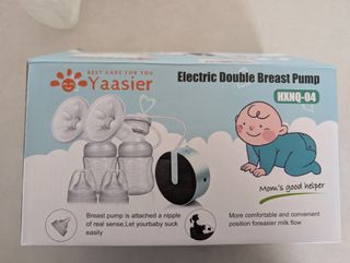 Tiralatte Elettrico Doppio Yaasier HXNQ-04