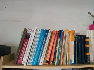 Biblioteca técnica font.calef.y gas