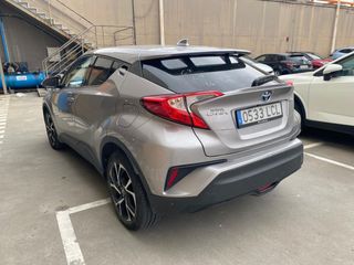 Toyota C-HR 1.8 125H Advance