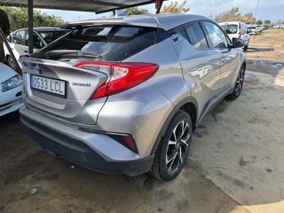Toyota C-HR 1.8 125H Advance