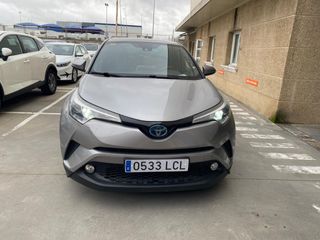 Toyota C-HR 1.8 125H Advance
