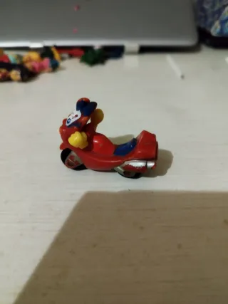 Sorpresa Kinder Animotosi
